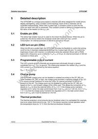 STP2CMPQTR Datasheet Page 10