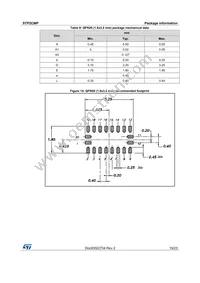 STP2CMPQTR Datasheet Page 19