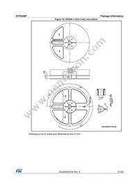 STP2CMPQTR Datasheet Page 21