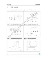 STP30NM30N Datasheet Page 8