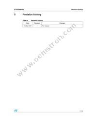 STP30NM30N Datasheet Page 11