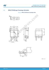 STP3NK100Z Datasheet Page 12