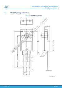 STP3NK90Z Datasheet Page 19