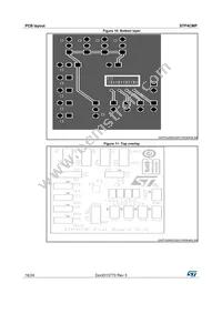 STP4CMPQTR Datasheet Page 16