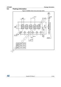 STP4CMPQTR Datasheet Page 21