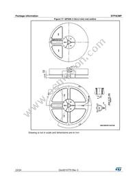 STP4CMPQTR Datasheet Page 22