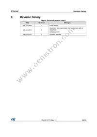STP4CMPQTR Datasheet Page 23