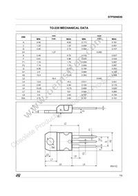 STP50NE08 Datasheet Page 7