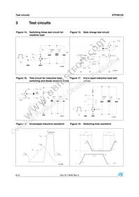 STP5N120 Datasheet Page 8