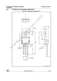 STP5N95K5 Datasheet Page 21