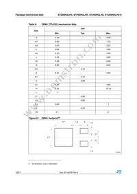 STP60N3LH5 Datasheet Page 12