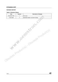 STP60NE06-16 Datasheet Page 10