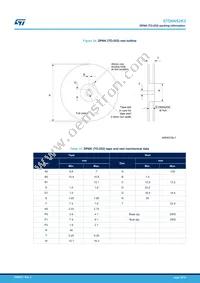 STP6N52K3 Datasheet Page 15