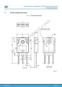 STP6NK90ZFP Datasheet Page 21