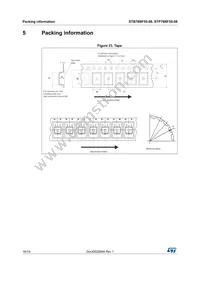 STP78NF55-08 Datasheet Page 16