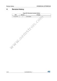 STP78NF55-08 Datasheet Page 18