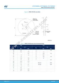 STP7NM60N Datasheet Page 16