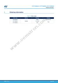 STP7NM60N Datasheet Page 23