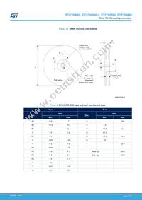 STP7NM80 Datasheet Page 14