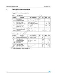 STP80NF10FP Datasheet Page 4