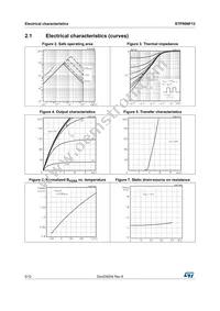 STP80NF12 Datasheet Page 6