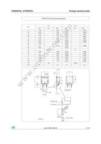 STP85NF55L Datasheet Page 11