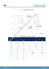 STP8NM50N Datasheet Page 16