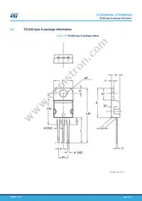 STP8NM50N Datasheet Page 17