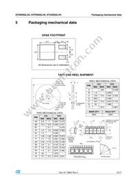 STP95N2LH5 Datasheet Page 15