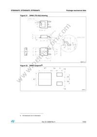 STP95N4F3 Datasheet Page 13