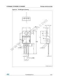 STP9N60M2 Datasheet Page 15