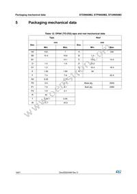 STP9N60M2 Datasheet Page 18