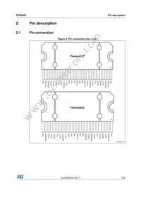 STPA001H Datasheet Page 7