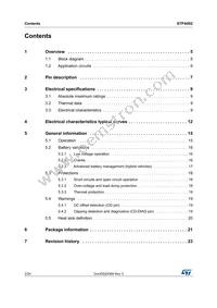 STPA002CD-48X Datasheet Page 2