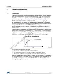 STPA002CD-48X Datasheet Page 15