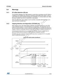 STPA002CD-48X Datasheet Page 19