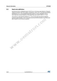 STPA002CD-48X Datasheet Page 20