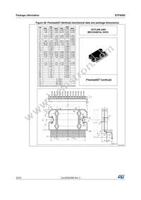 STPA002CD-48X Datasheet Page 22