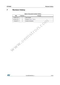 STPA002CD-48X Datasheet Page 23