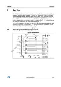 STPA003OD-4WX Datasheet Page 5