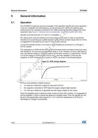 STPA003OD-4WX Datasheet Page 16