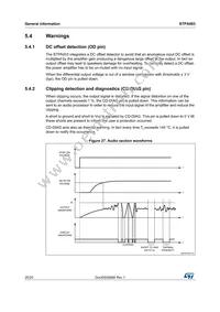STPA003OD-4WX Datasheet Page 20