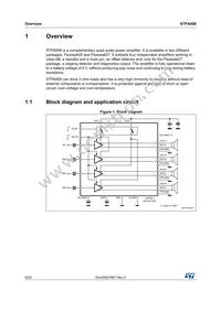 STPA008-QIX Datasheet Page 6