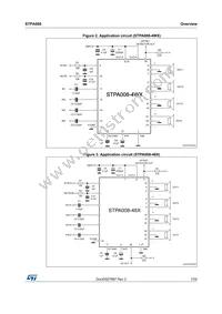 STPA008-QIX Datasheet Page 7