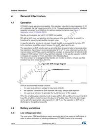 STPA008-QIX Datasheet Page 16