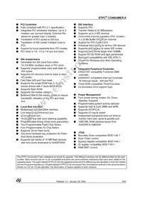 STPCC5HEBC Datasheet Page 3