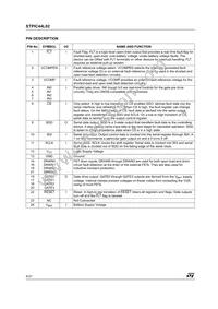 STPIC44L02PTR Datasheet Page 4