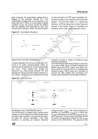 STPIC44L02PTR Datasheet Page 17