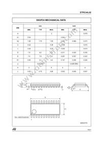 STPIC44L02PTR Datasheet Page 19