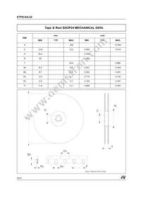 STPIC44L02PTR Datasheet Page 20